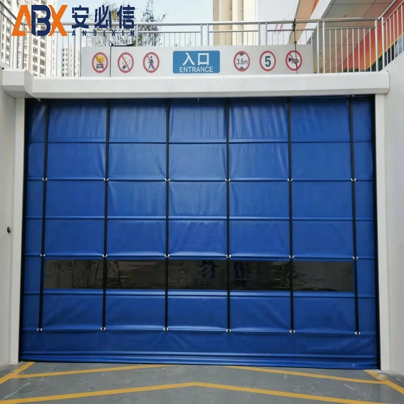廊坊市背带堆积门
