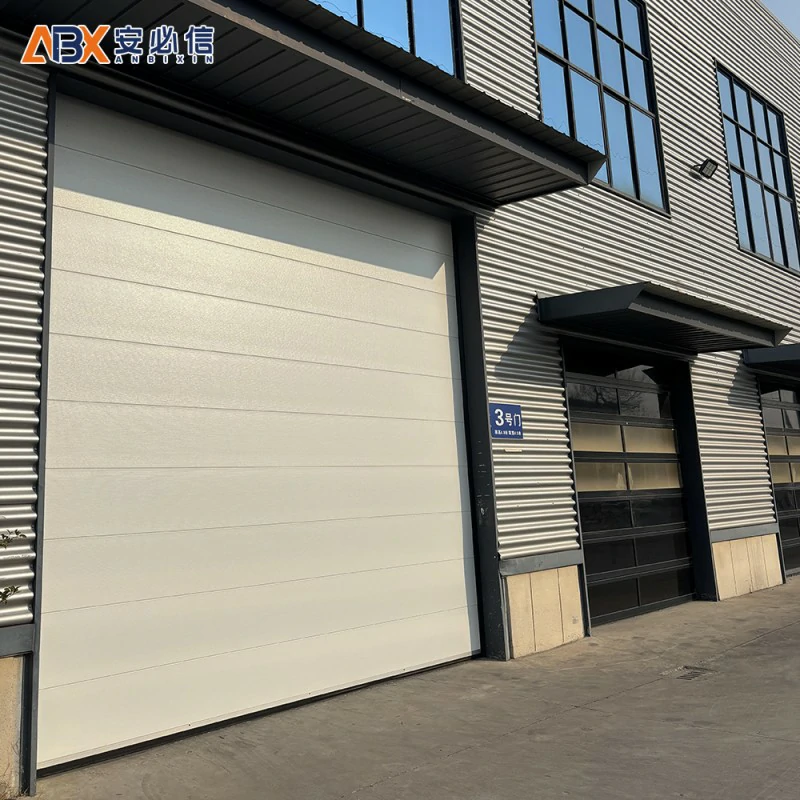 廊坊市铝合金提升门