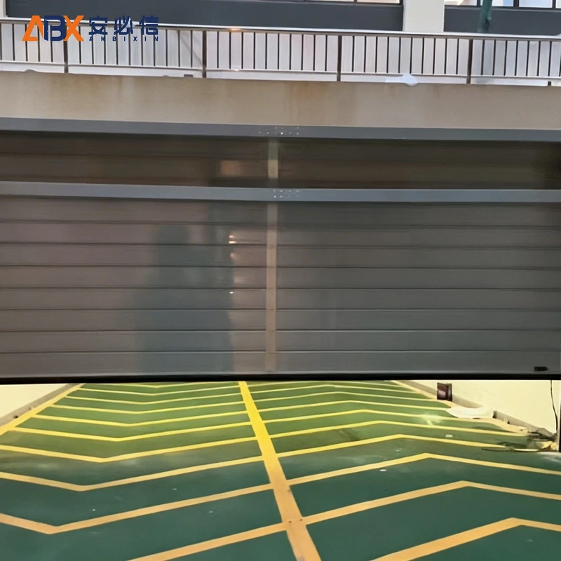 廊坊市感应高速门
